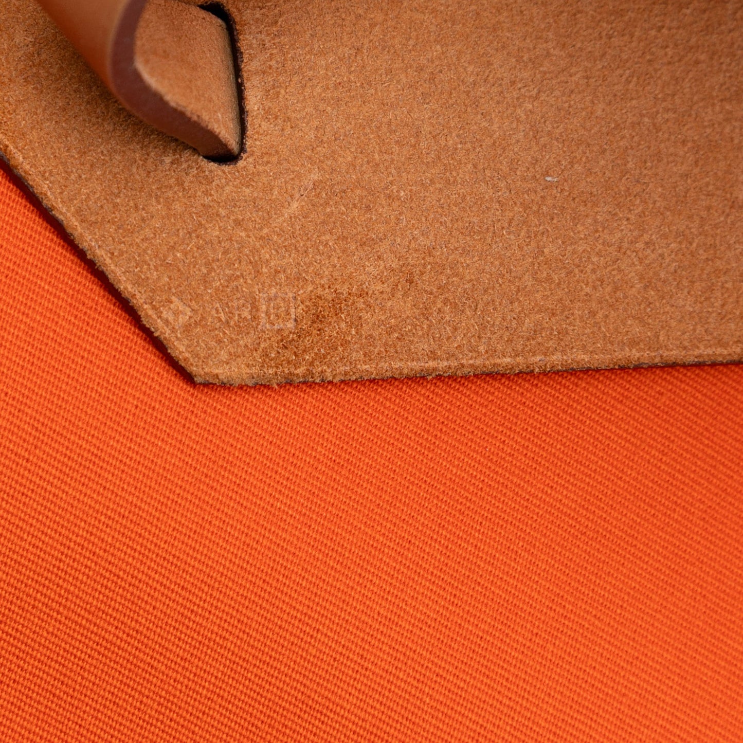 Hermès Toile Herbag Zip 39