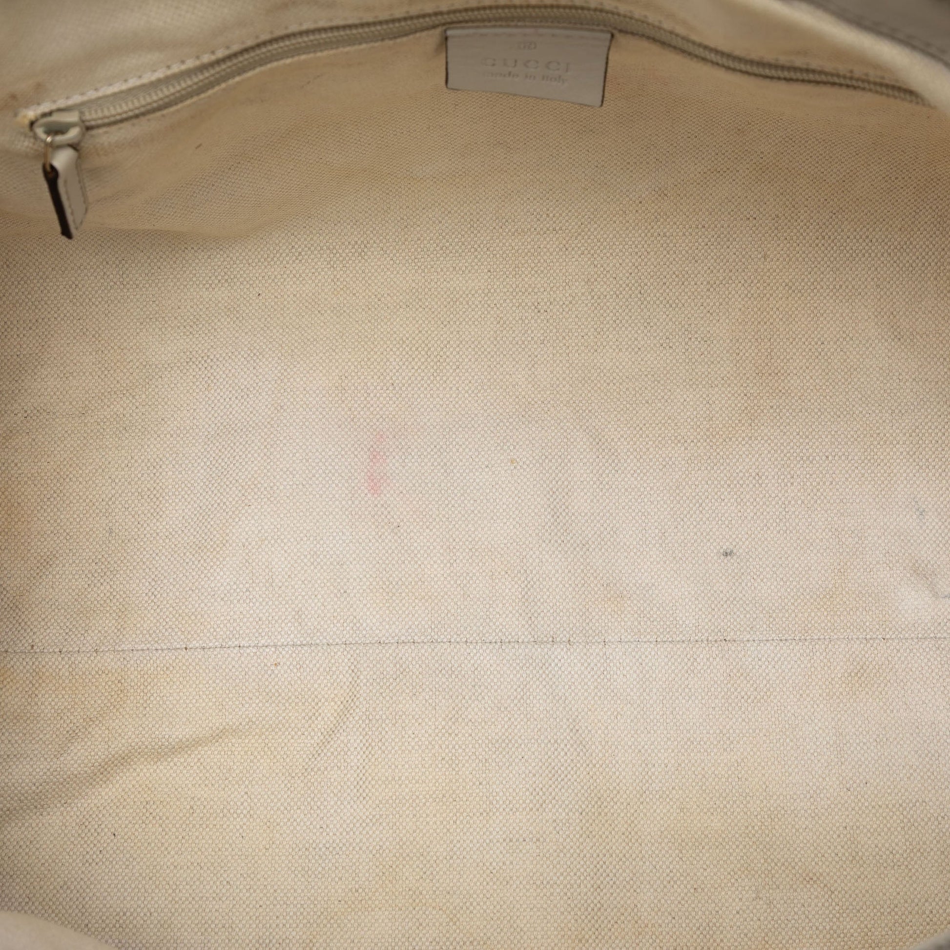 Gucci Guccissima Sukey Satchel