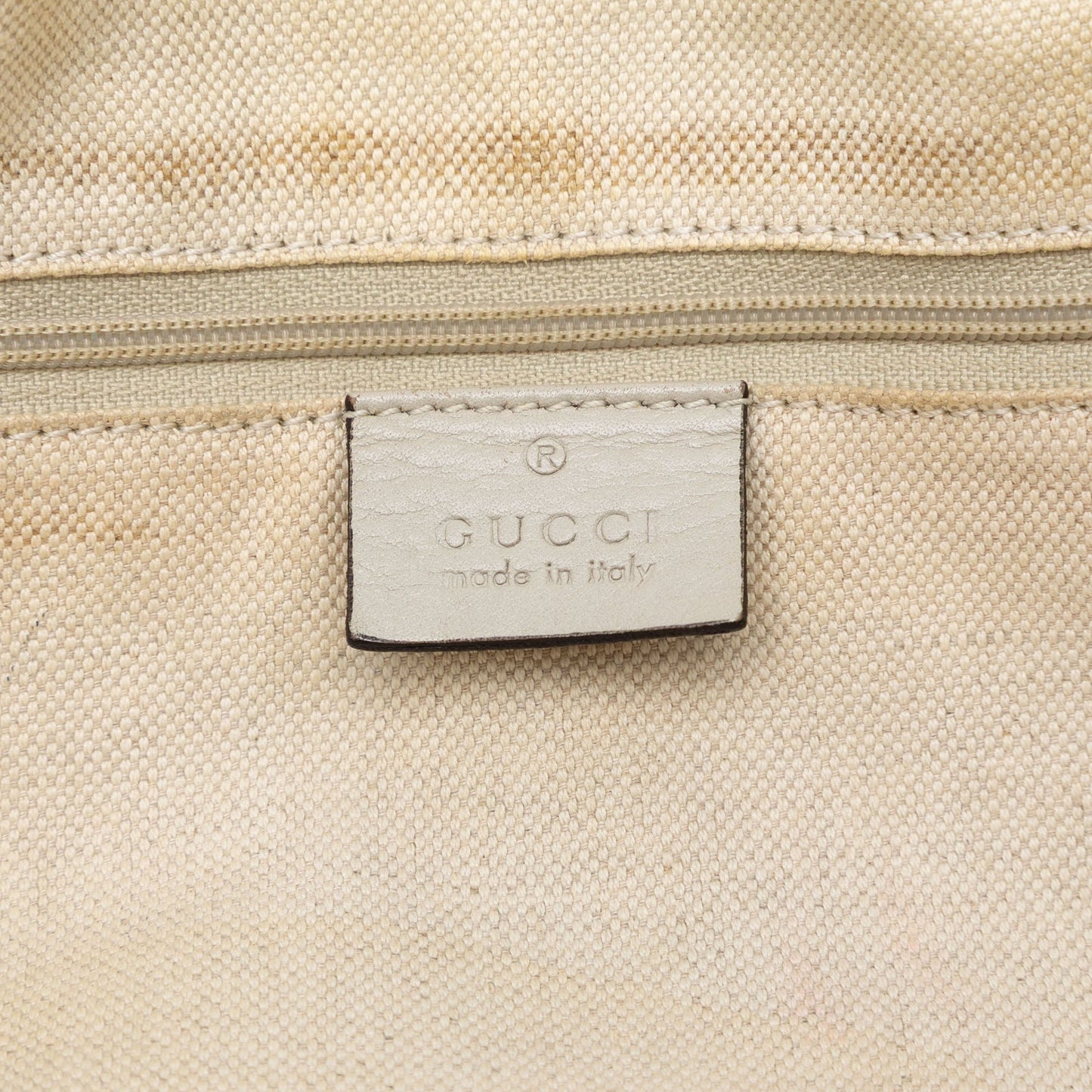 Gucci Guccissima Sukey Satchel