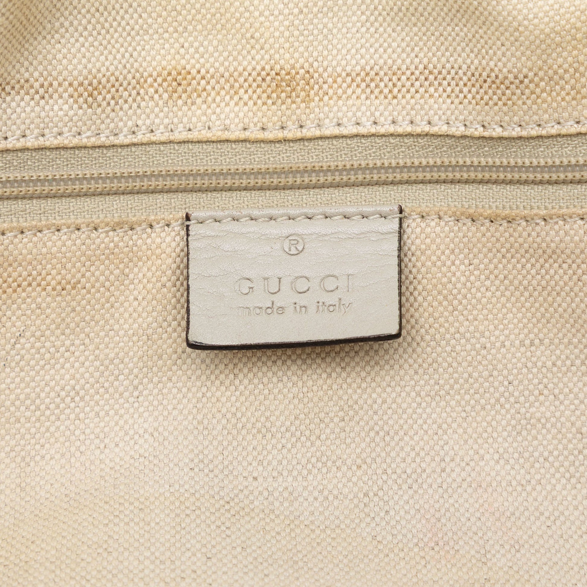 Gucci Guccissima Sukey Satchel