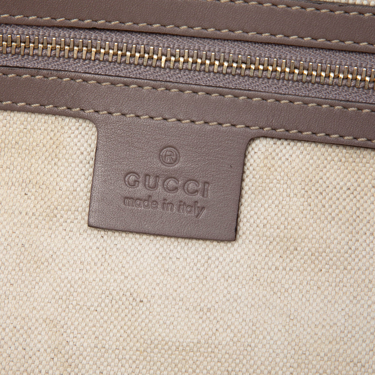 Gucci GG Canvas Mayfair Satchel