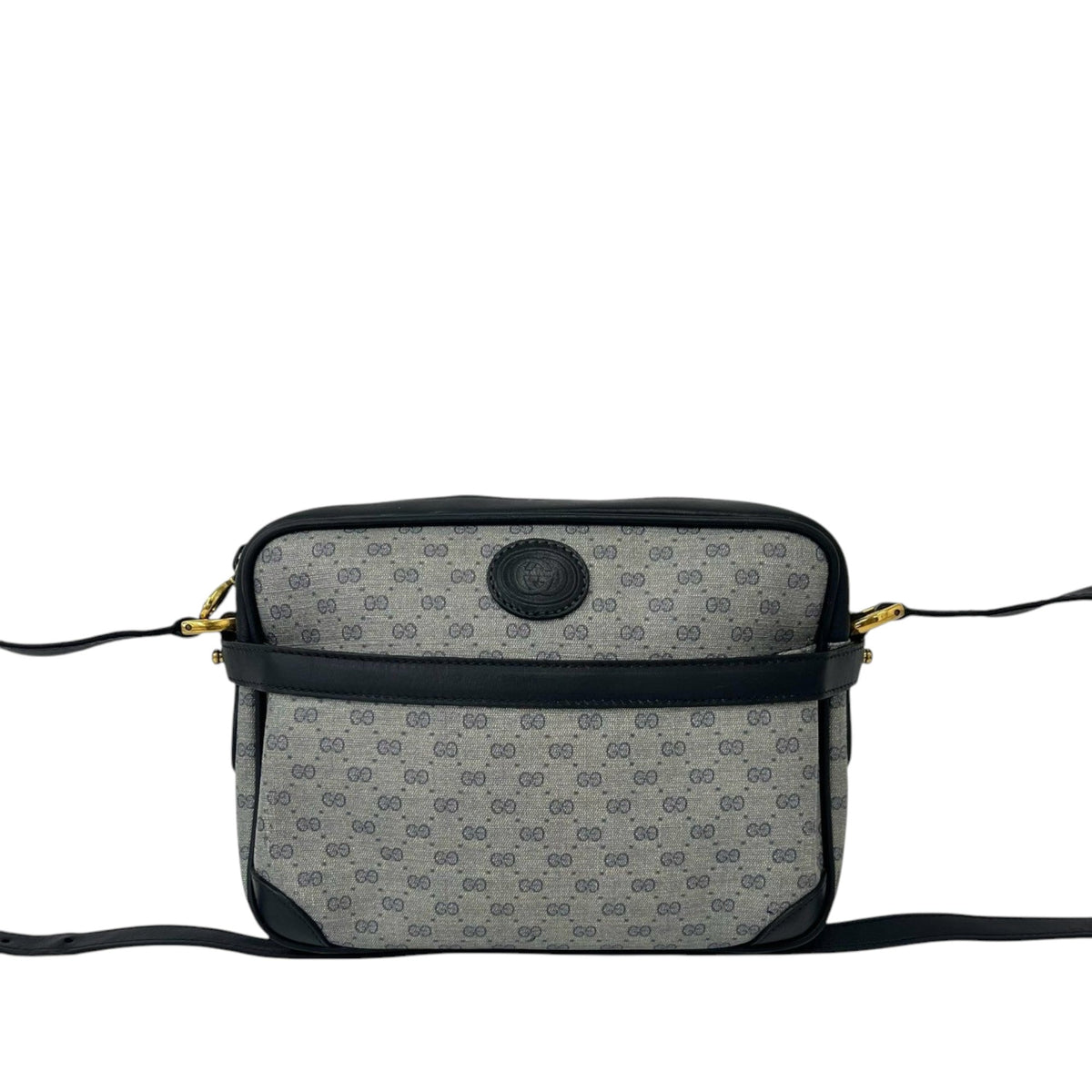 Gucci Micro GG Supreme Crossbody