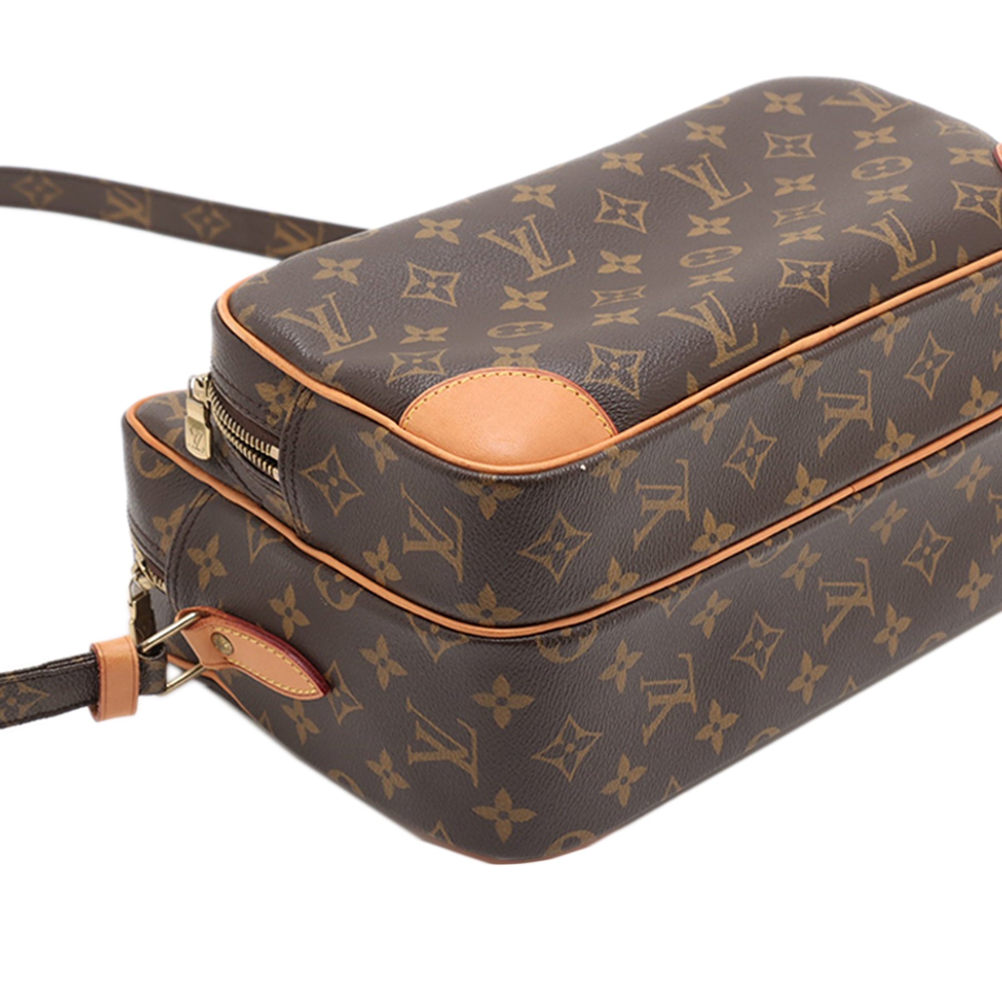 Louis Vuitton Monogram Nil Crossbody
