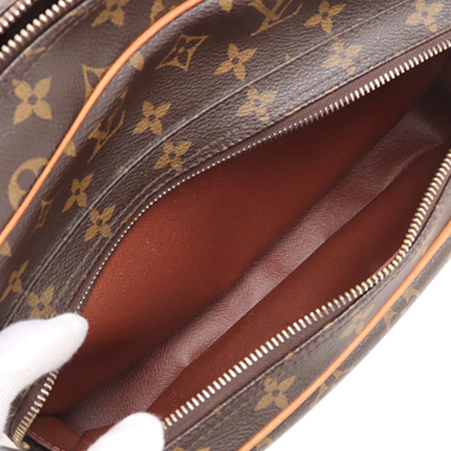 Louis Vuitton Monogram Nil Crossbody