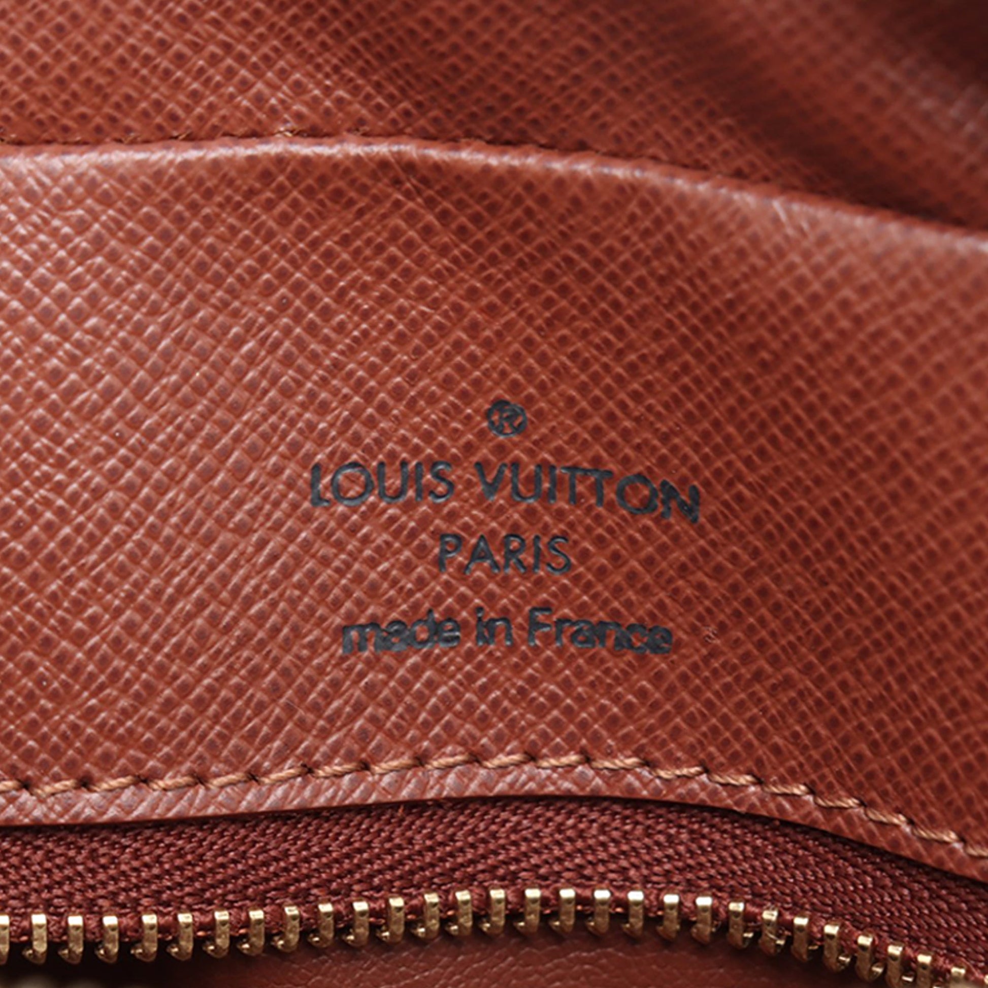 Louis Vuitton Monogram Nil Crossbody