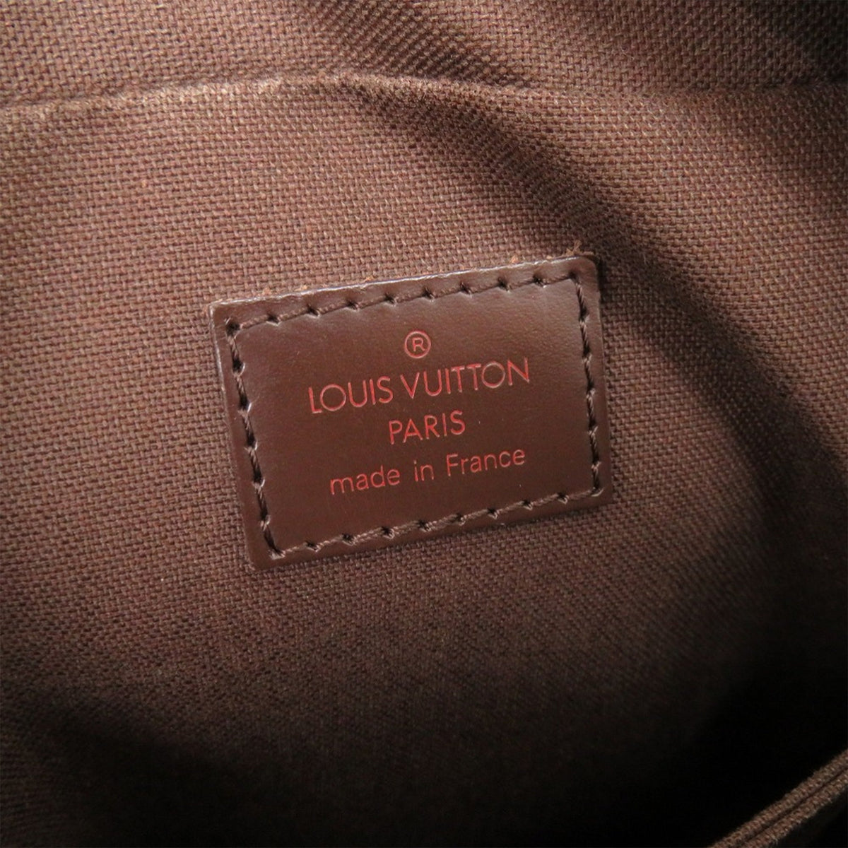 Louis Vuitton Damier Ebene Olav PM