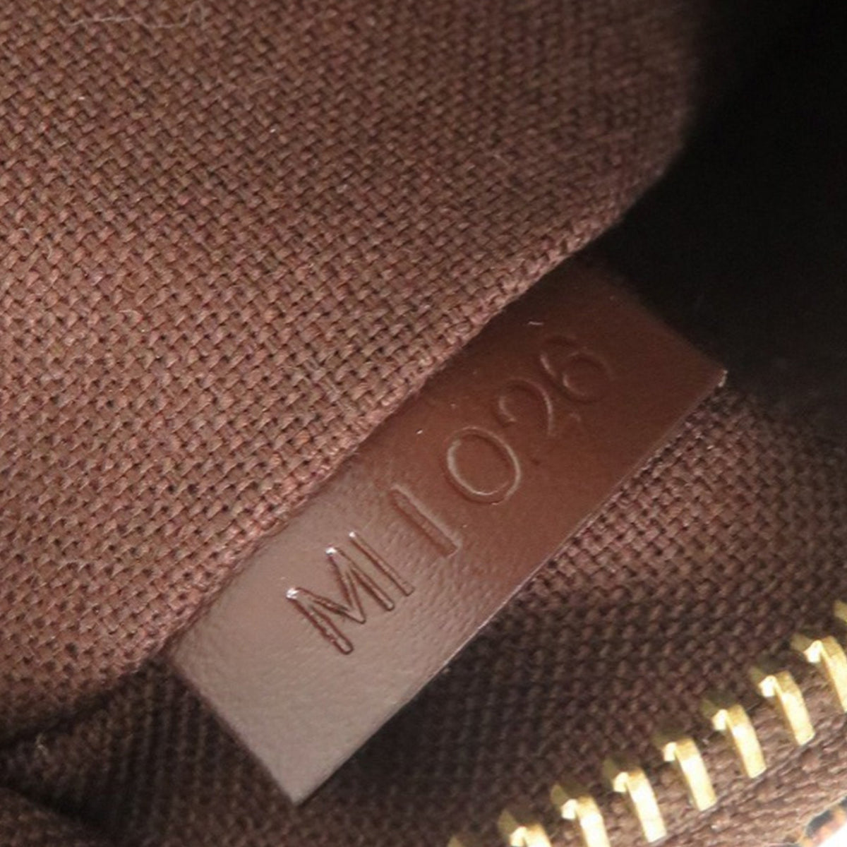 Louis Vuitton Damier Ebene Olav PM