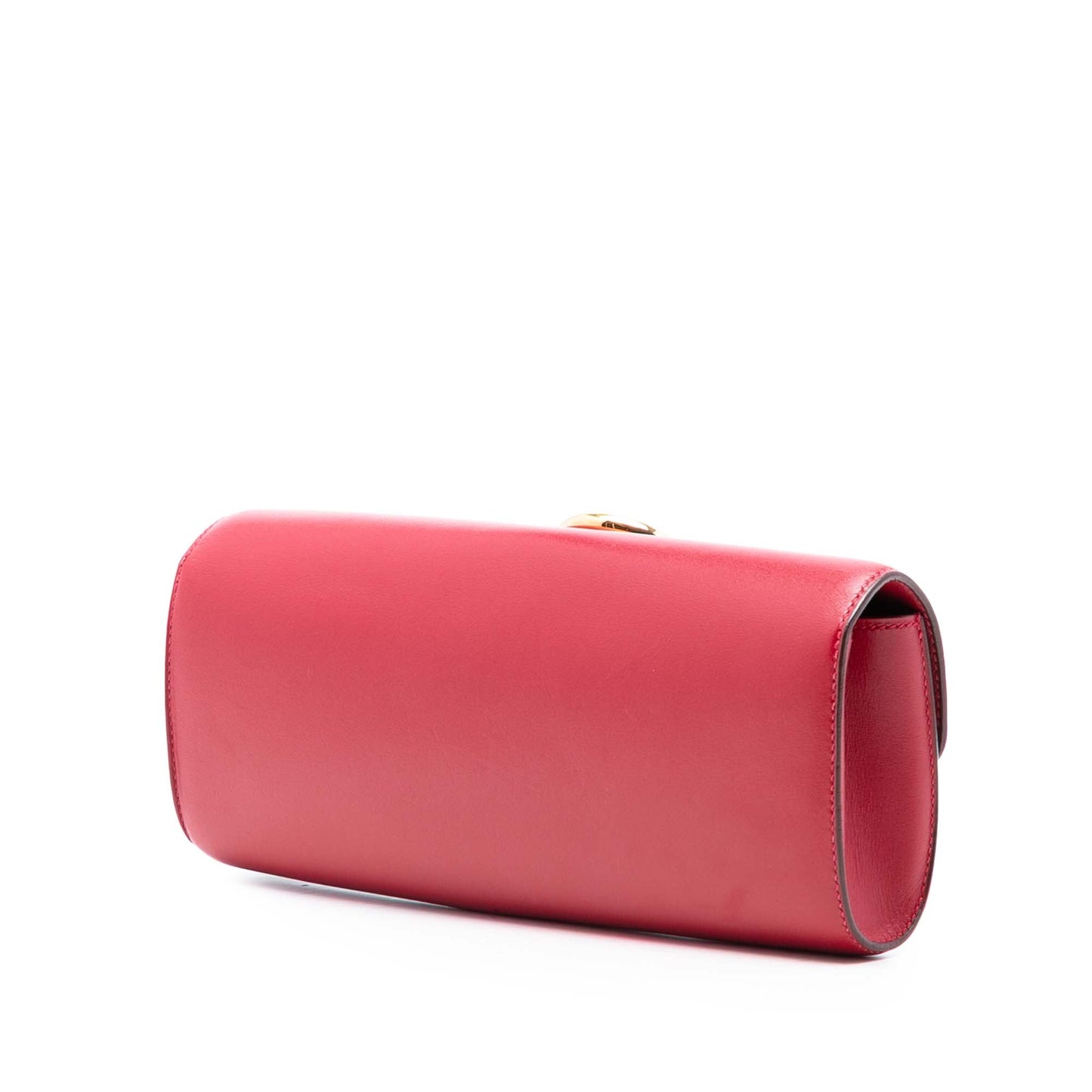 Hermès Tadelakt Egee Clutch