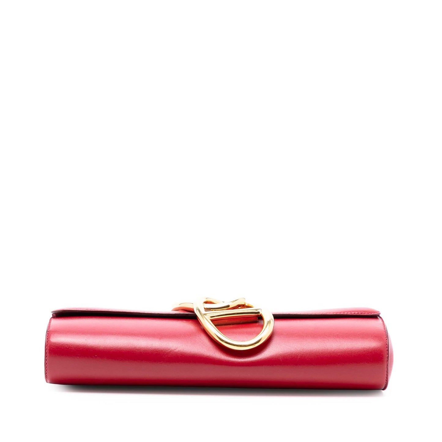 Hermès Tadelakt Egee Clutch