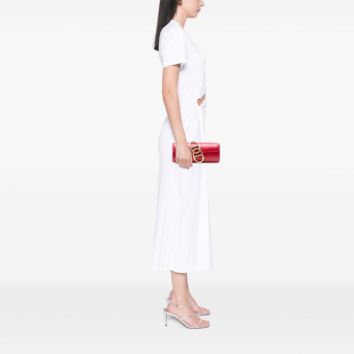 Hermès Tadelakt Egee Clutch