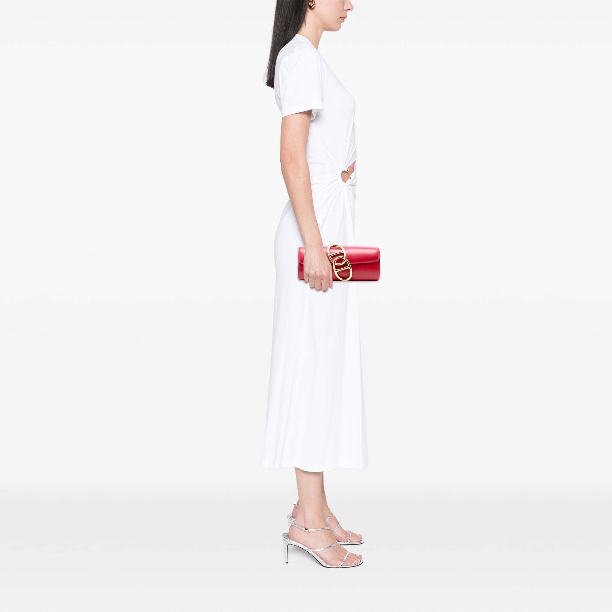 Hermès Tadelakt Egee Clutch