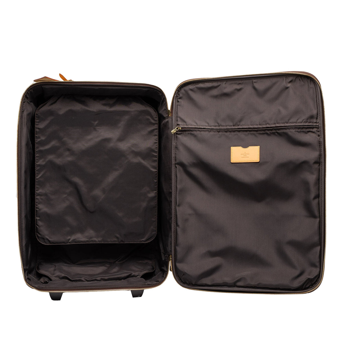 Louis Vuitton Monogram Pegase Legere Business 55 — Brown