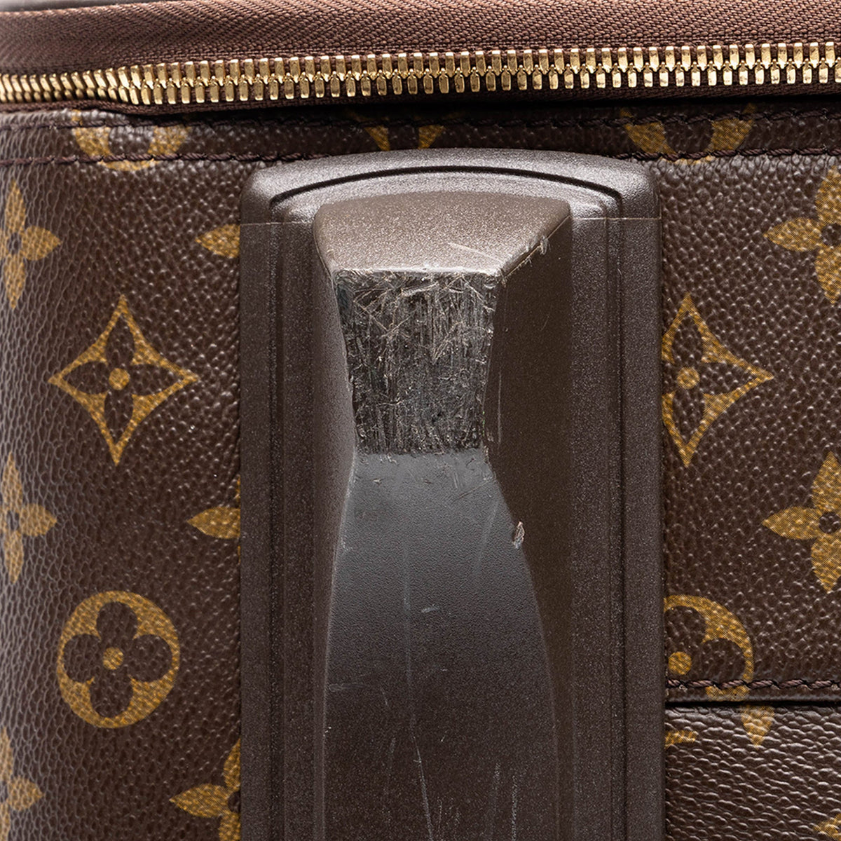 Louis Vuitton Monogram Pegase Legere Business 55 — Brown