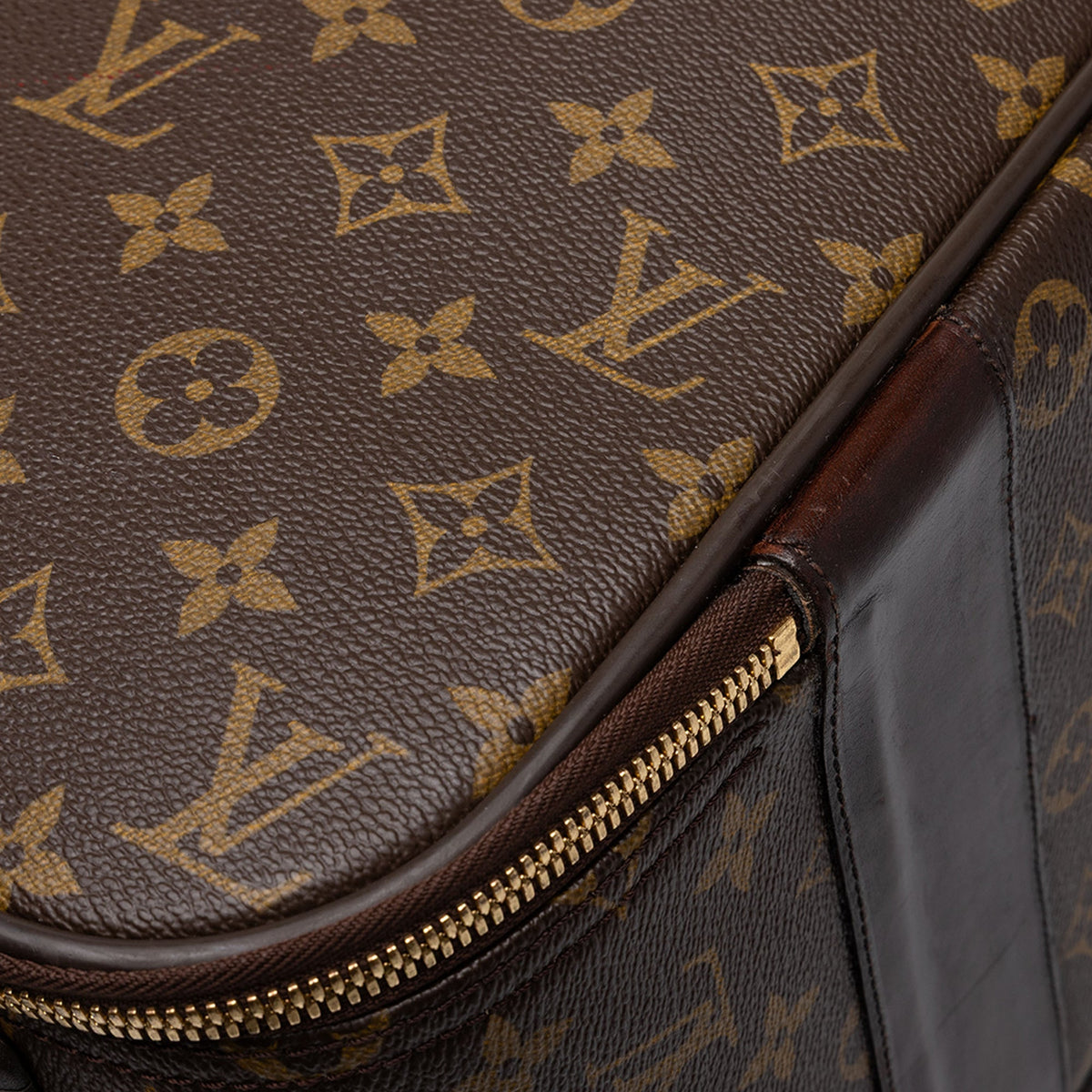 Louis Vuitton Monogram Pegase Legere Business 55 — Brown