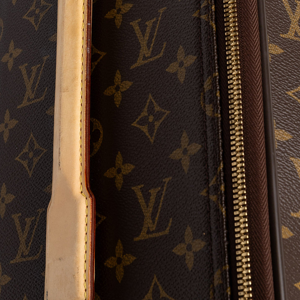 Louis Vuitton Monogram Pegase Legere Business 55 — Brown