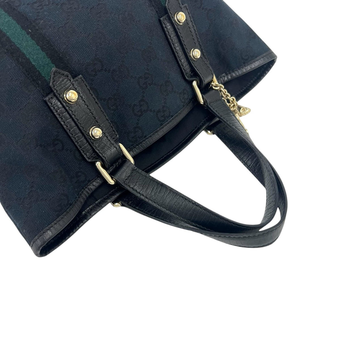 Gucci GG Canvas Jolicoeur Handbag