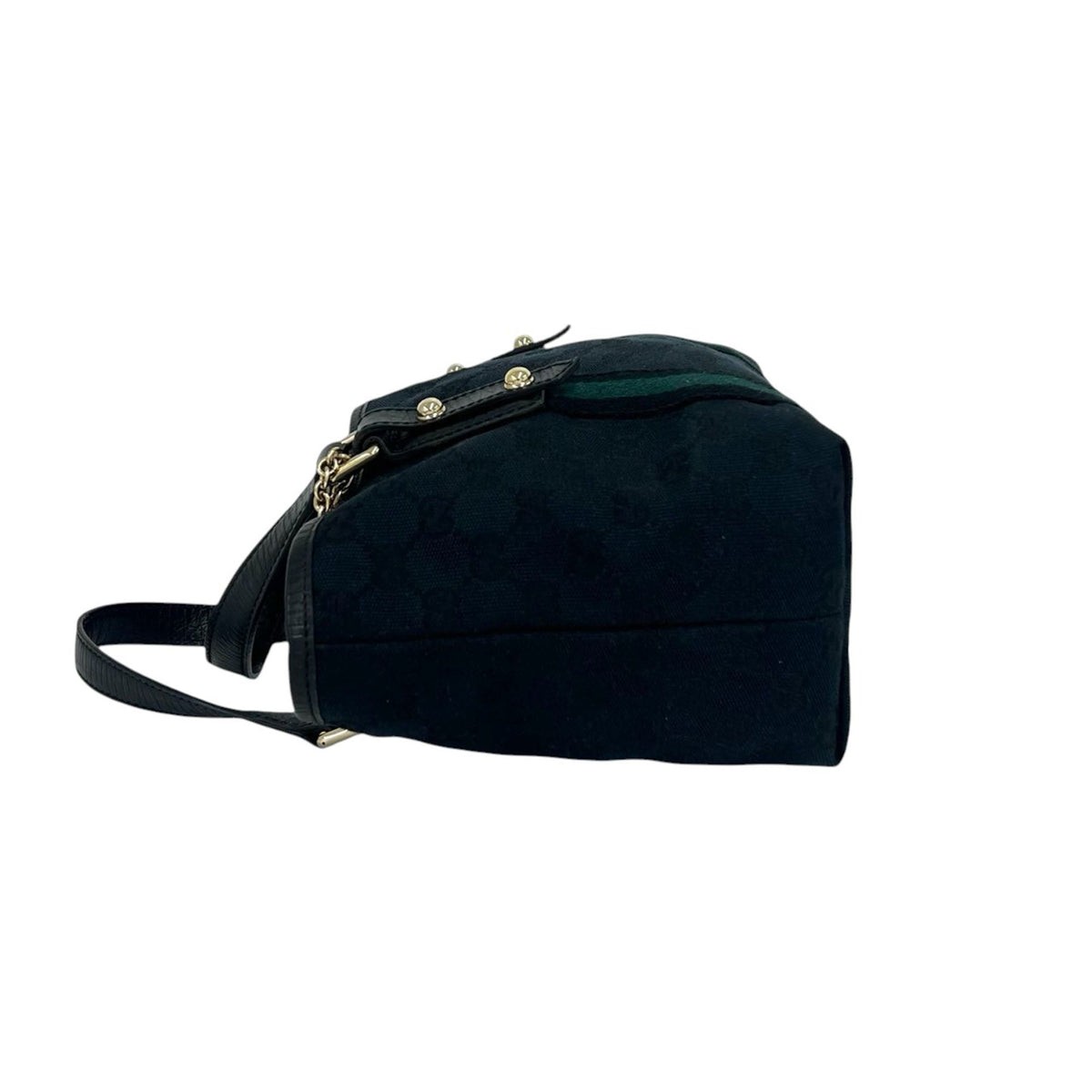 Gucci GG Canvas Jolicoeur Handbag