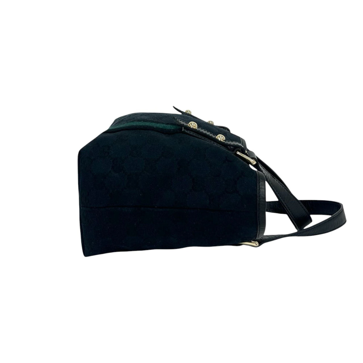 Gucci GG Canvas Jolicoeur Handbag