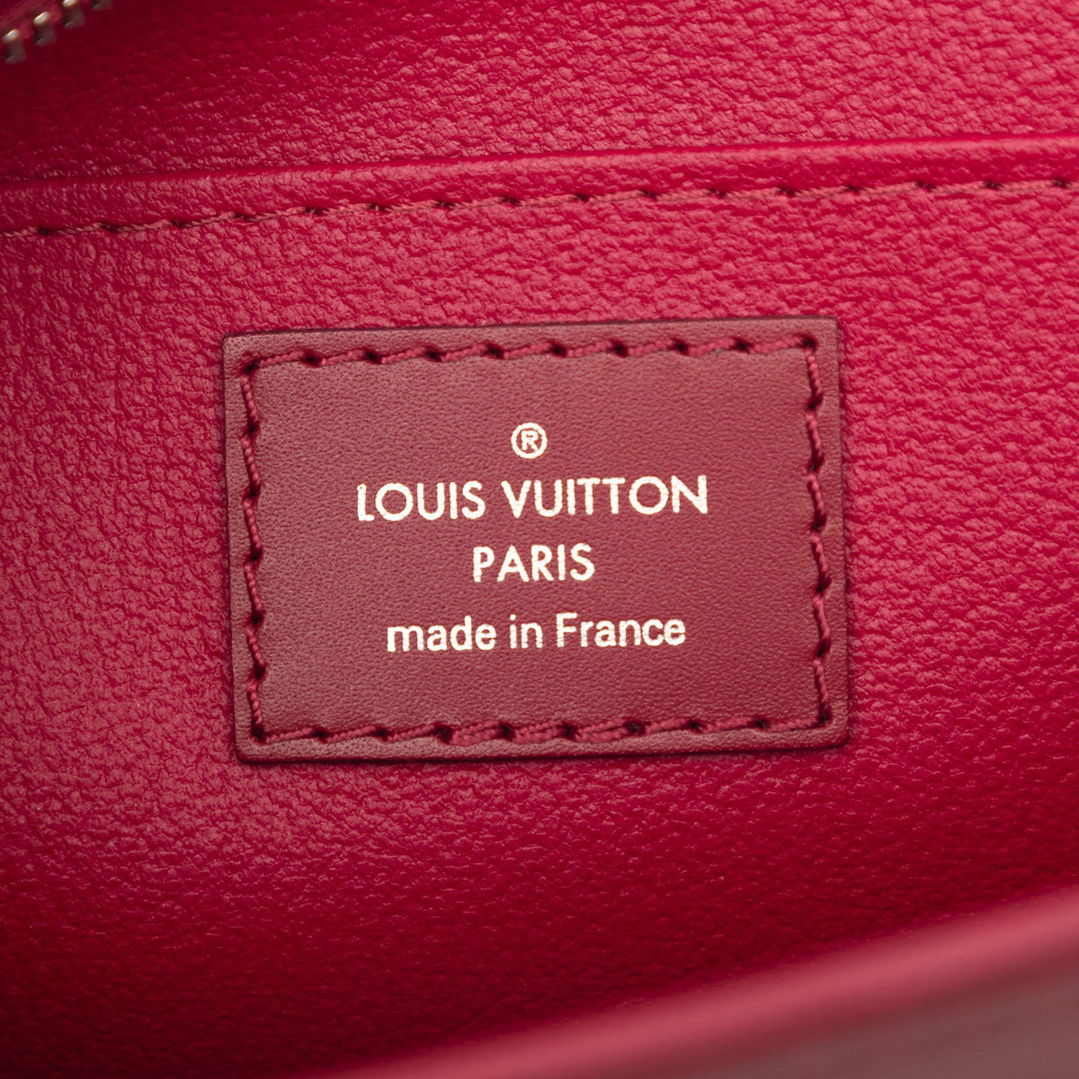 Louis Vuitton Epi Toiletry Pouch 26