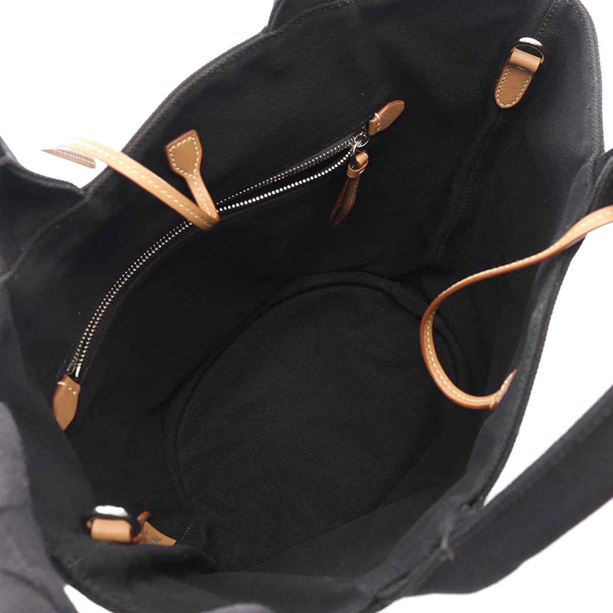 Prada Canvas Canapa Logo Satchel