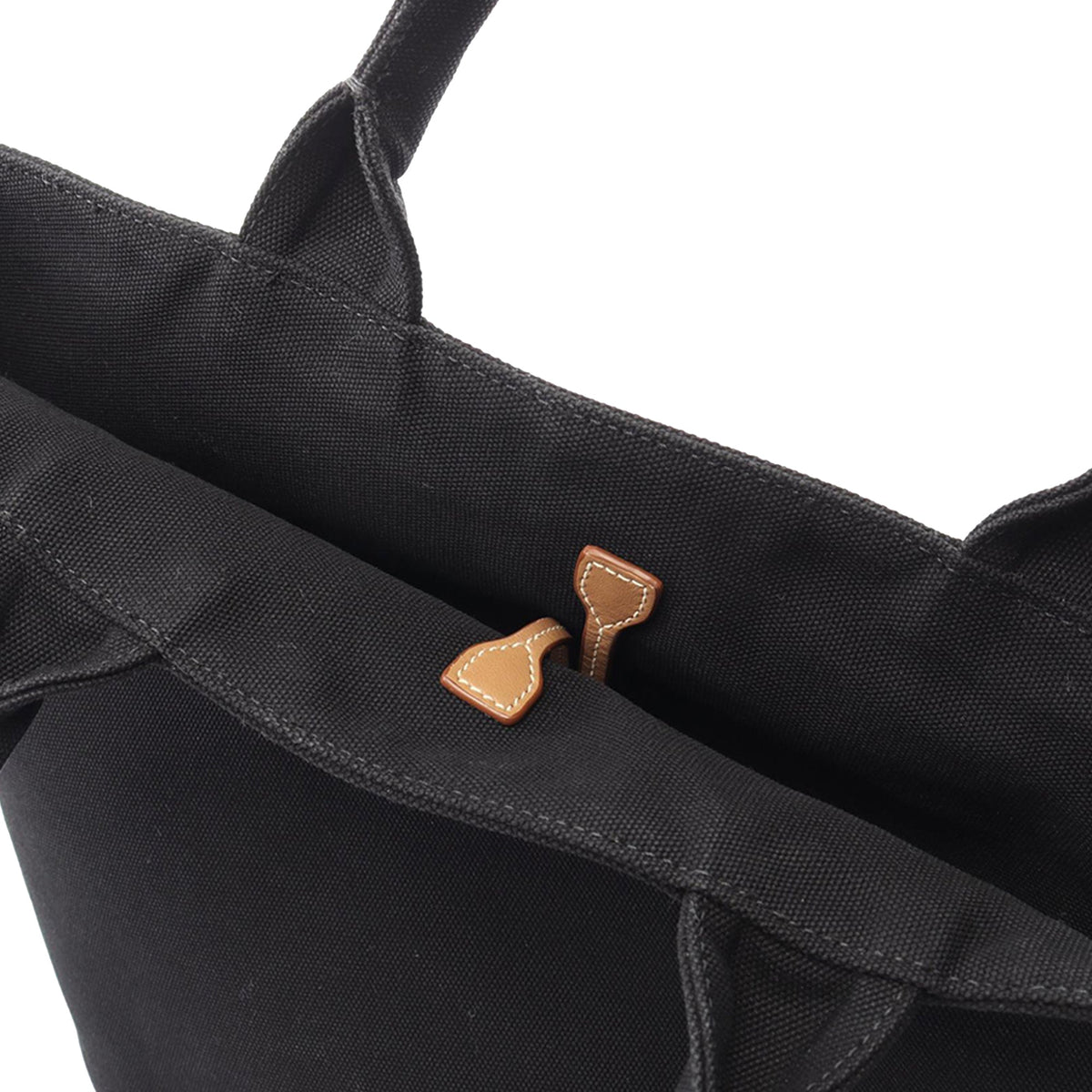 Prada Canvas Canapa Logo Satchel