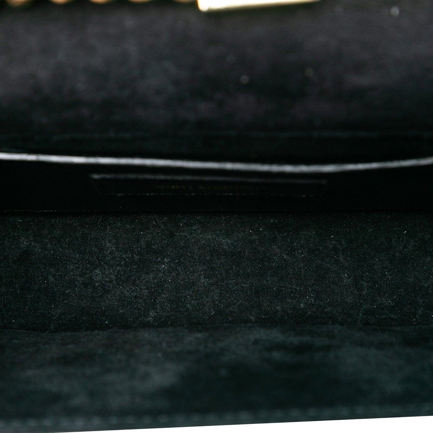 Small Metallic Calfskin Monogram Kate Tassel Crossbody
