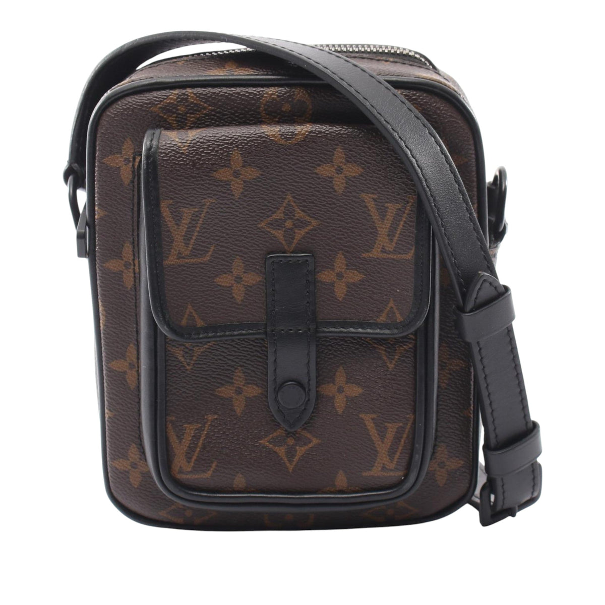 Louis Vuitton Monogram Macassar Christopher Wearable