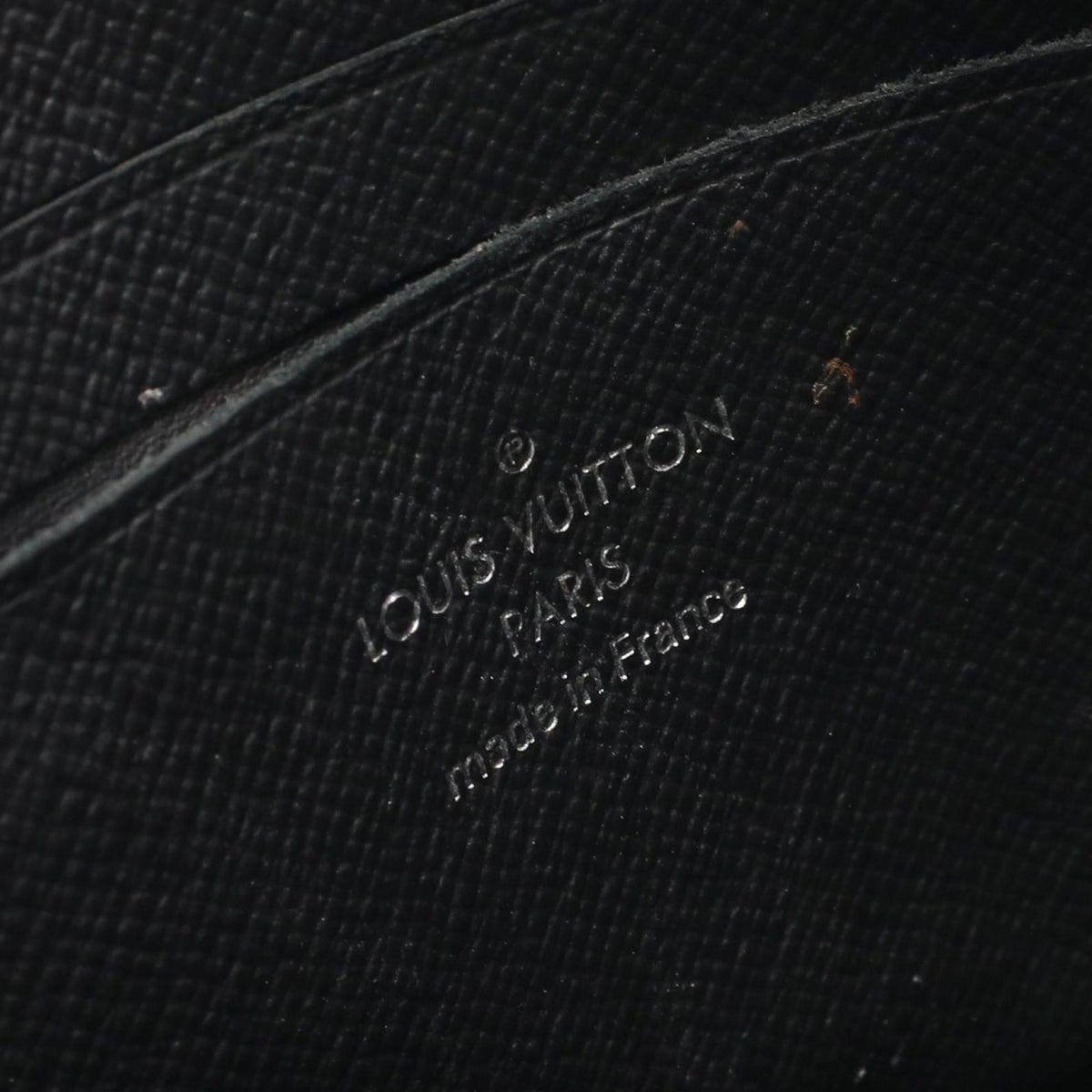 Louis Vuitton Monogram Macassar Christopher Wearable