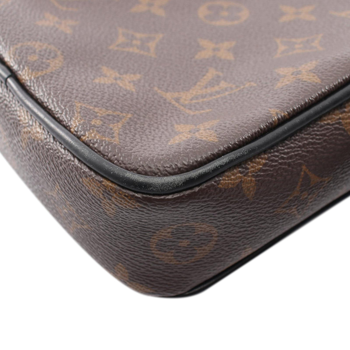 Louis Vuitton Monogram Macassar Christopher Wearable