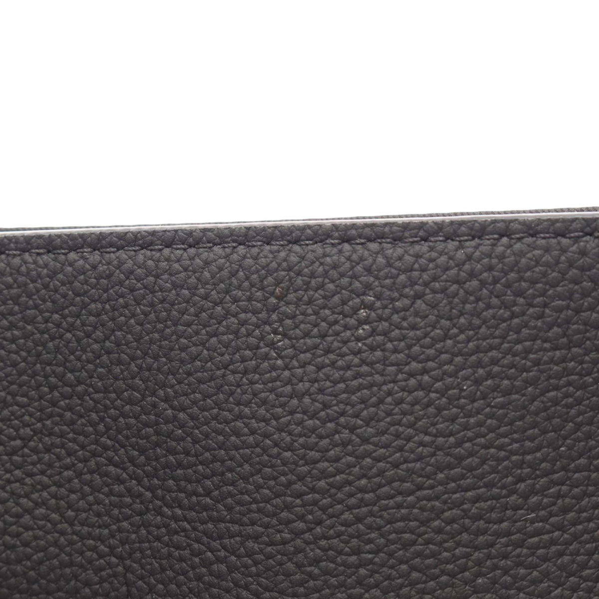 Louis Vuitton Aerogram Takeoff Messenger — Black