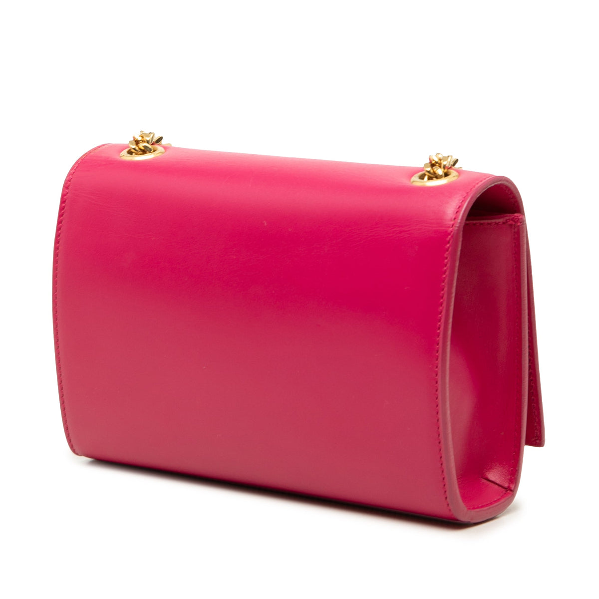Saint Laurent Small Smooth Calfskin Monogram Kate Tassel Crossbody