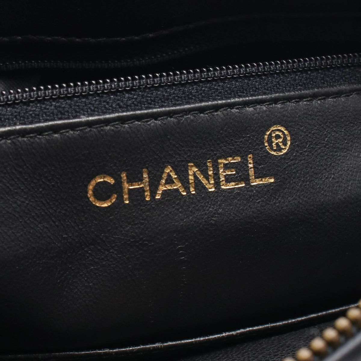Chanel Medium CC Quilted Lambskin Tassel Camera Bag