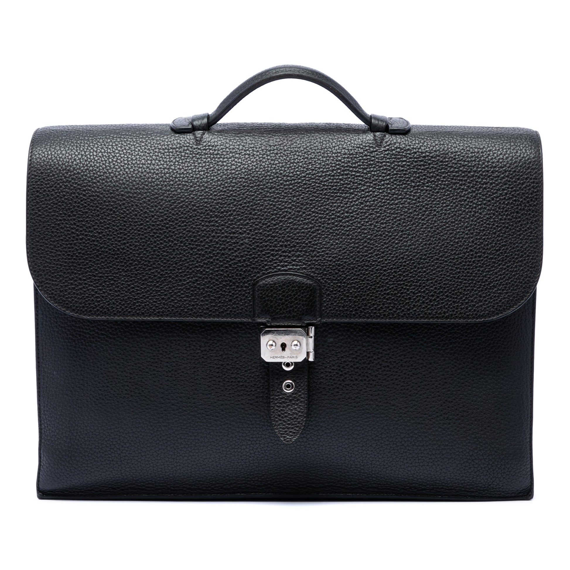 Hermès Togo Sac a Depeches 41
