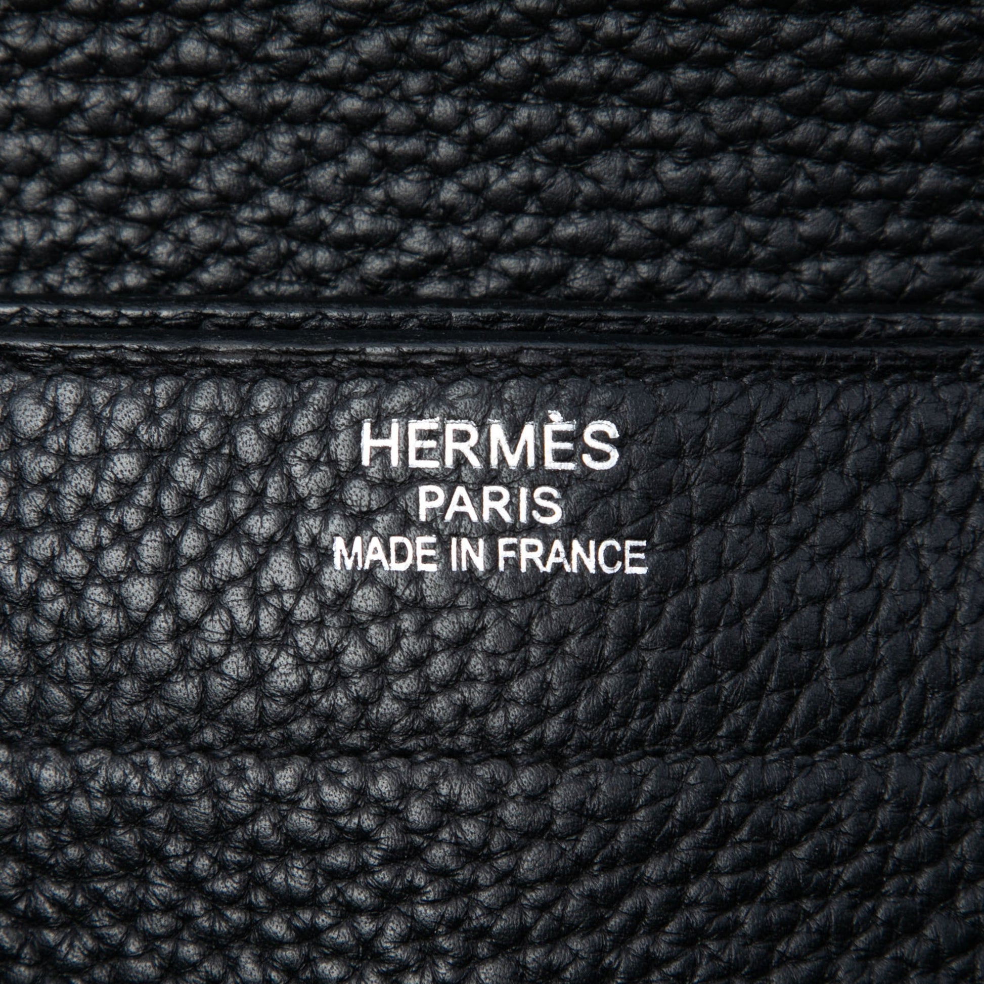 Hermès Togo Sac a Depeches 41