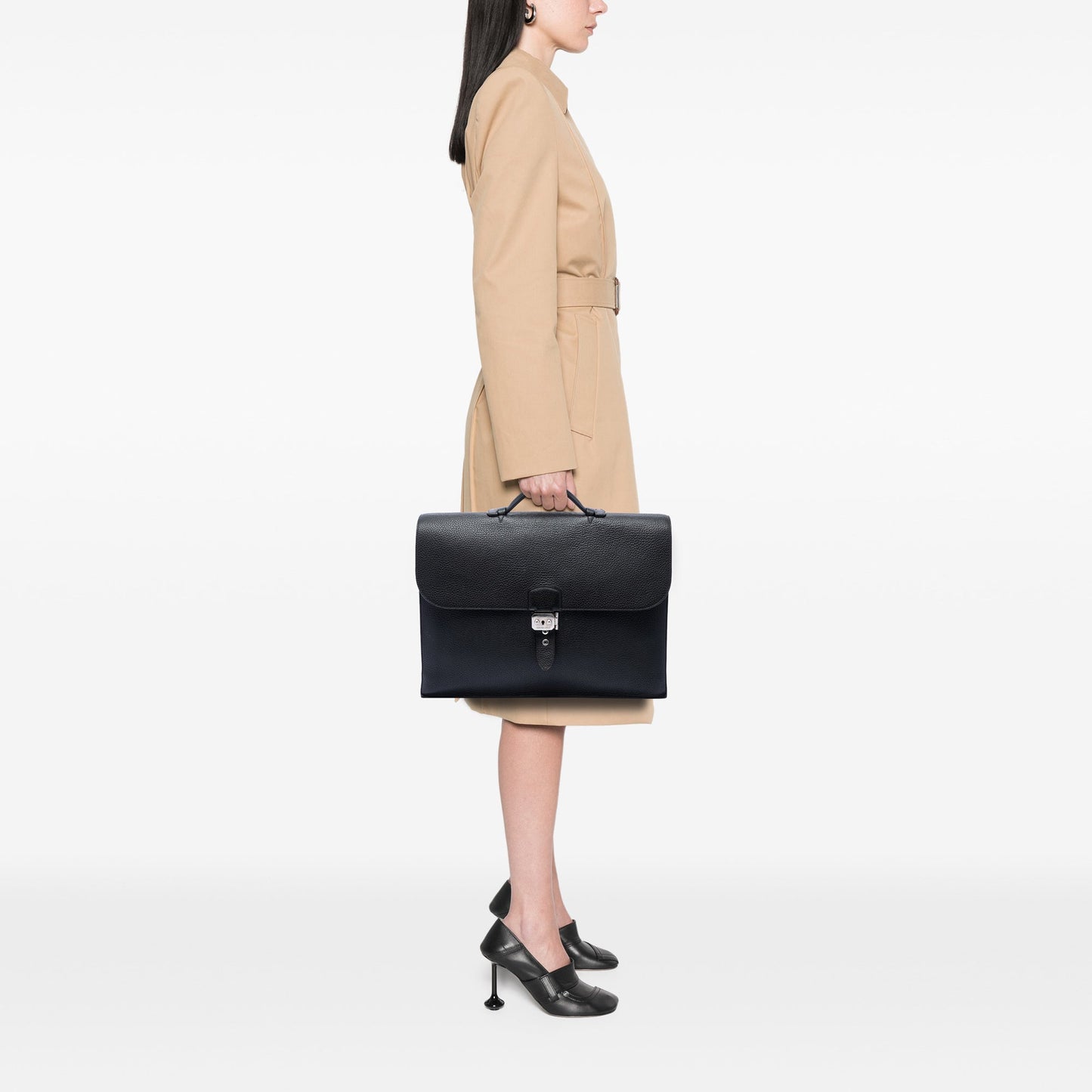Hermès Togo Sac a Depeches 41