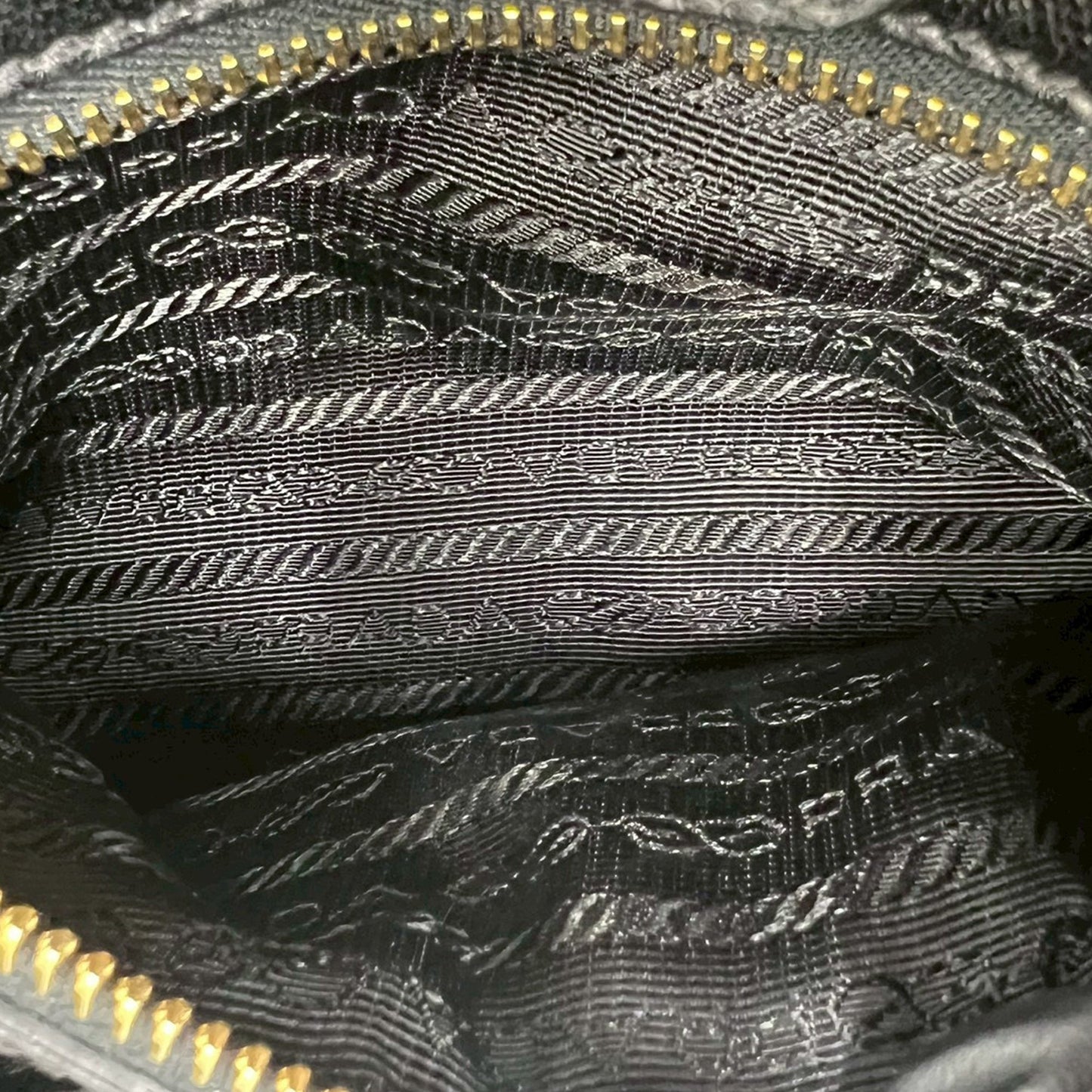 Prada Tessuto Canapa Logo Tote