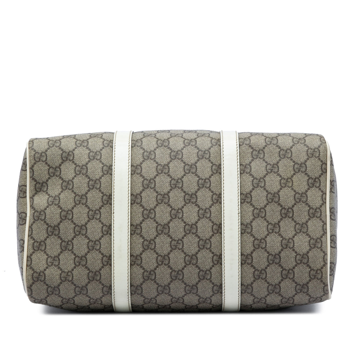 Gucci Medium GG Supreme Joy Boston Bag
