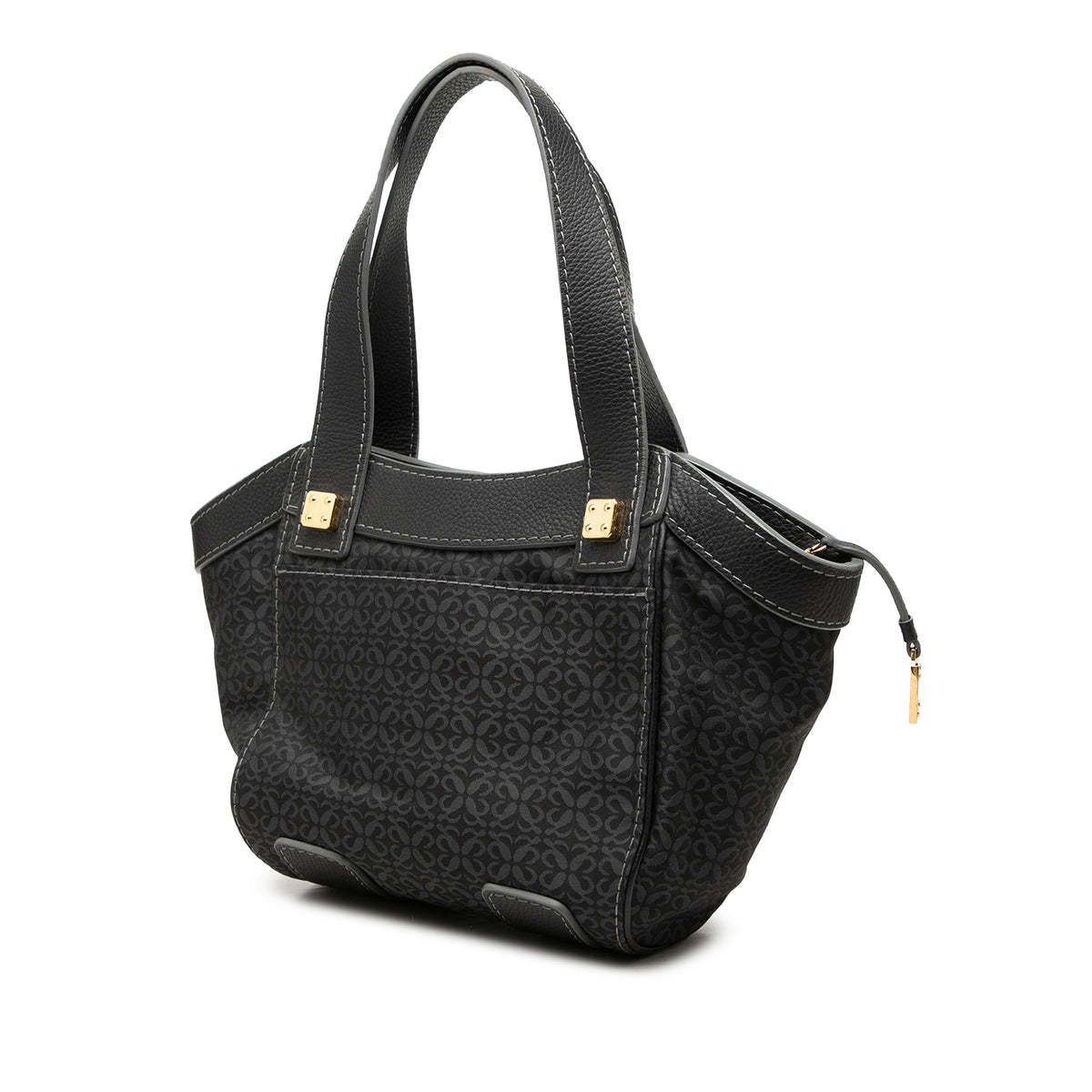 LOEWE Anagram Canvas Tote