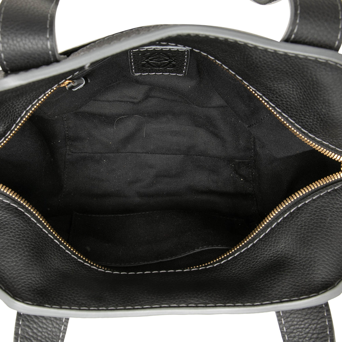 LOEWE Anagram Canvas Tote