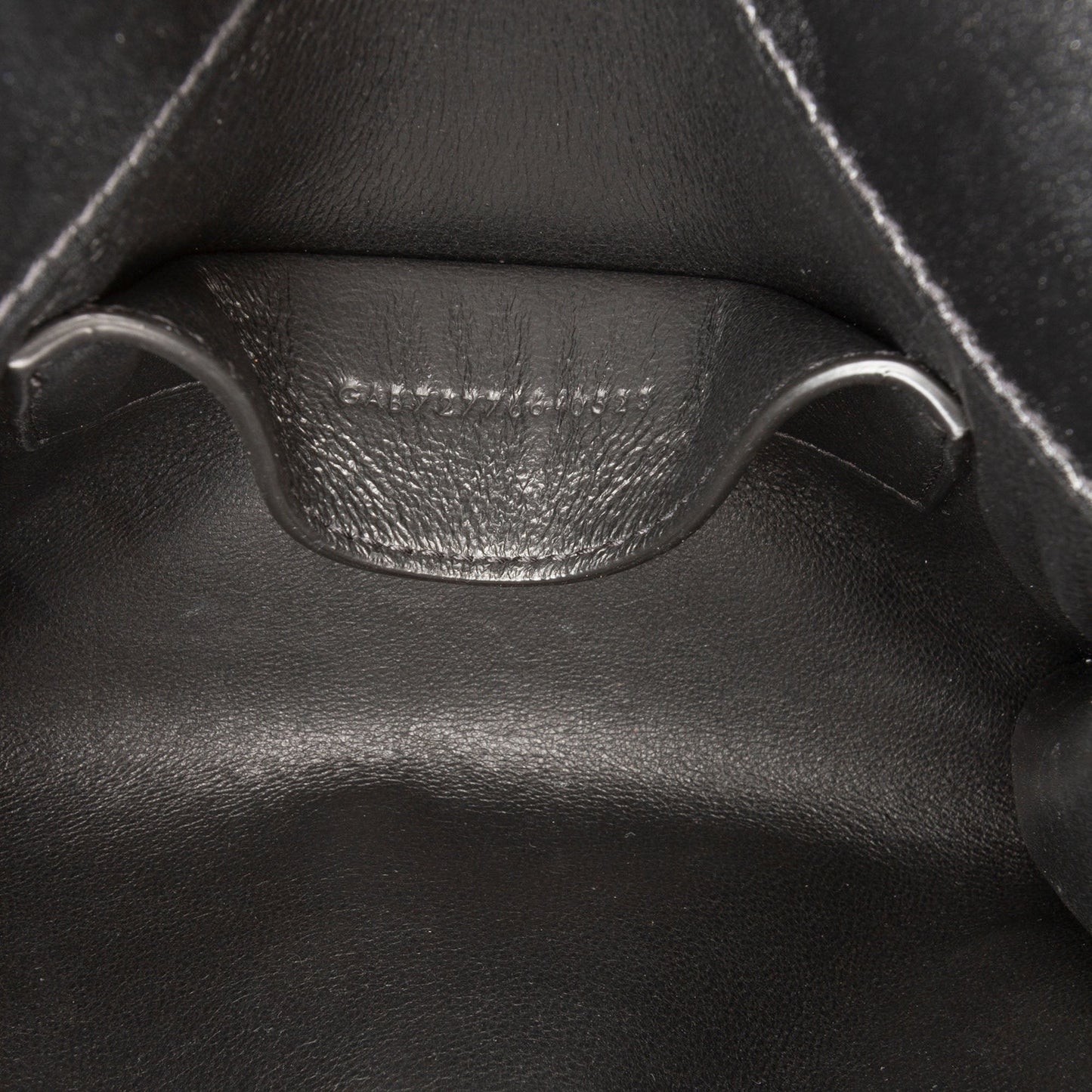 Saint Laurent Mini Box Calfskin Manhattan Shoulder Bag