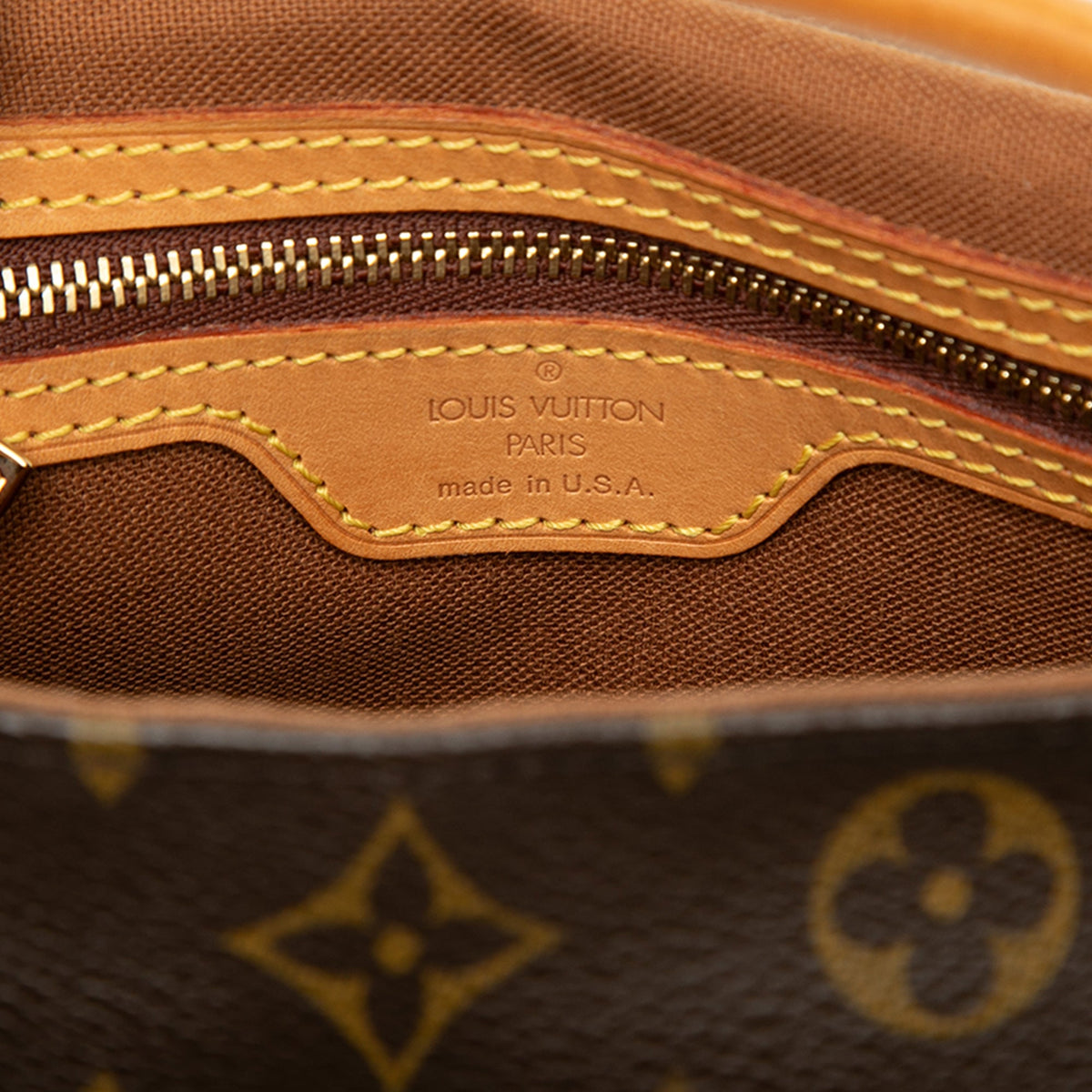 Louis Vuitton Monogram Mini Looping