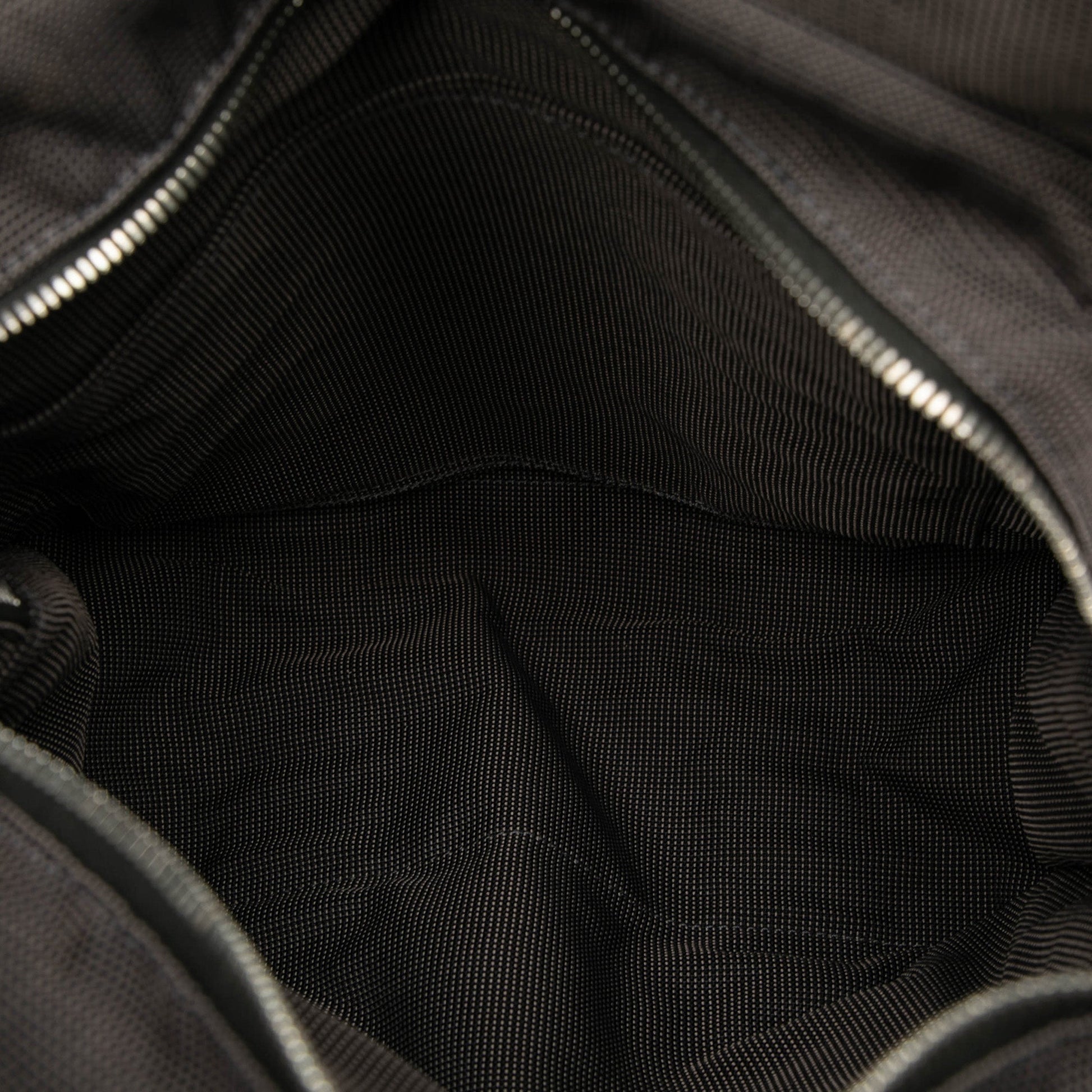 Hermès Canvas Herline Backpack MM