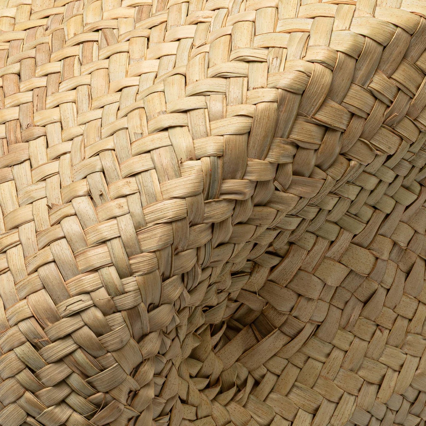Celine Raffia Classic Panier Tote