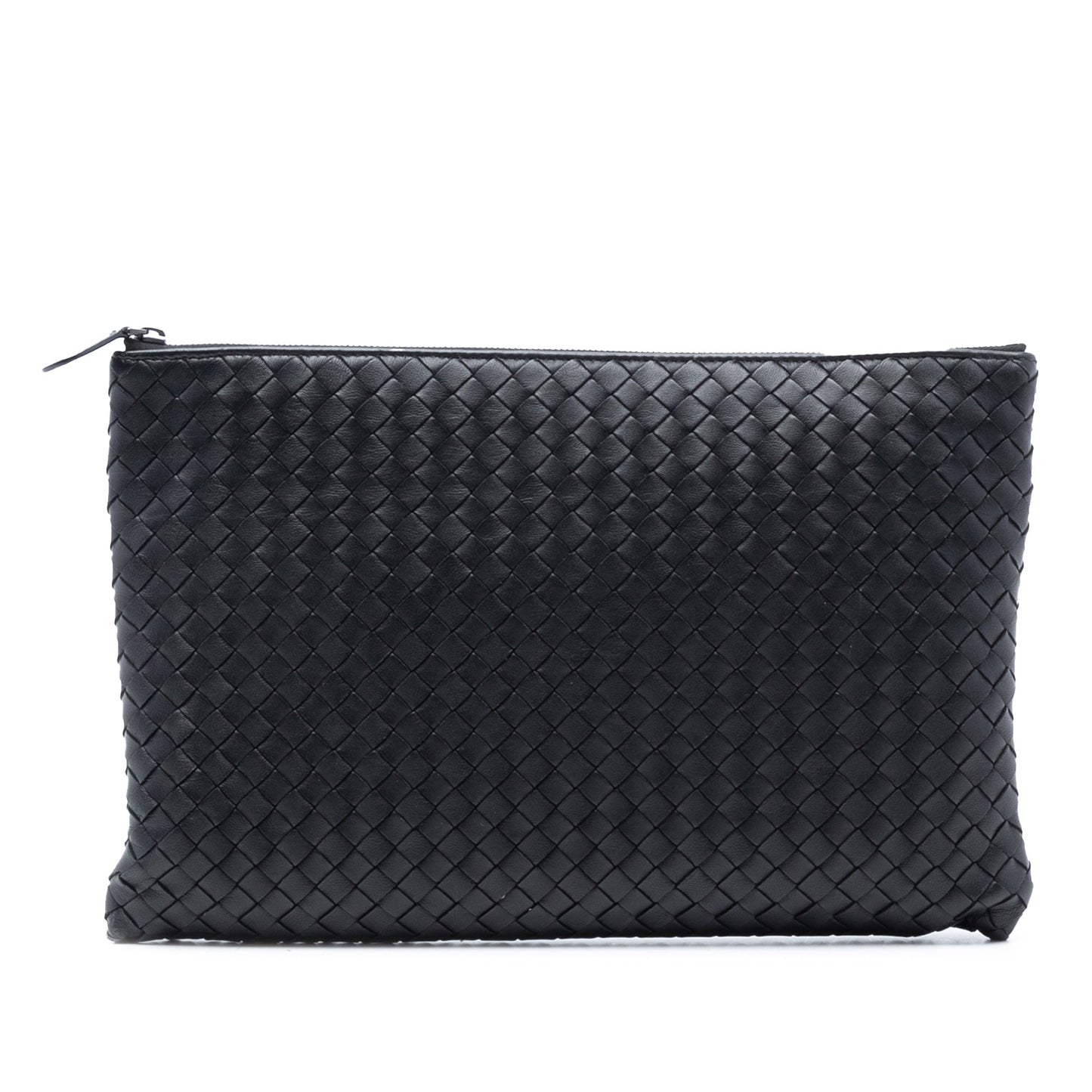 Bottega Veneta Nappa Intrecciato Clutch