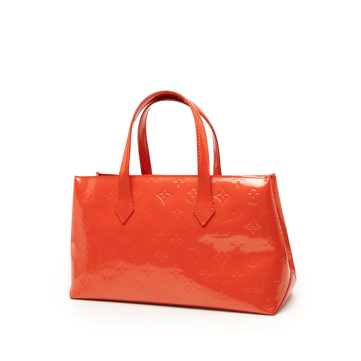 Louis Vuitton Monogram Vernis Wilshire PM