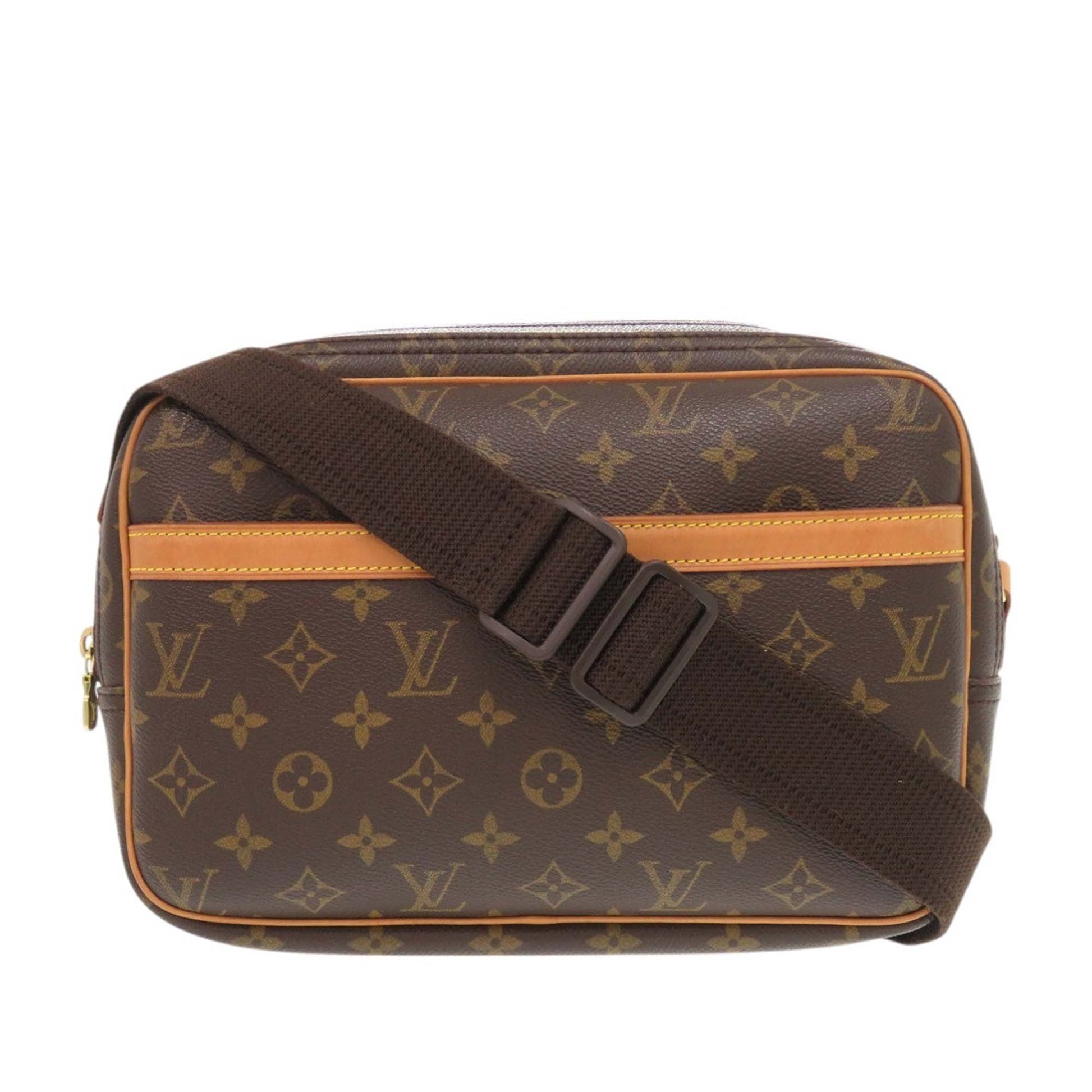 Louis Vuitton Monogram Reporter PM