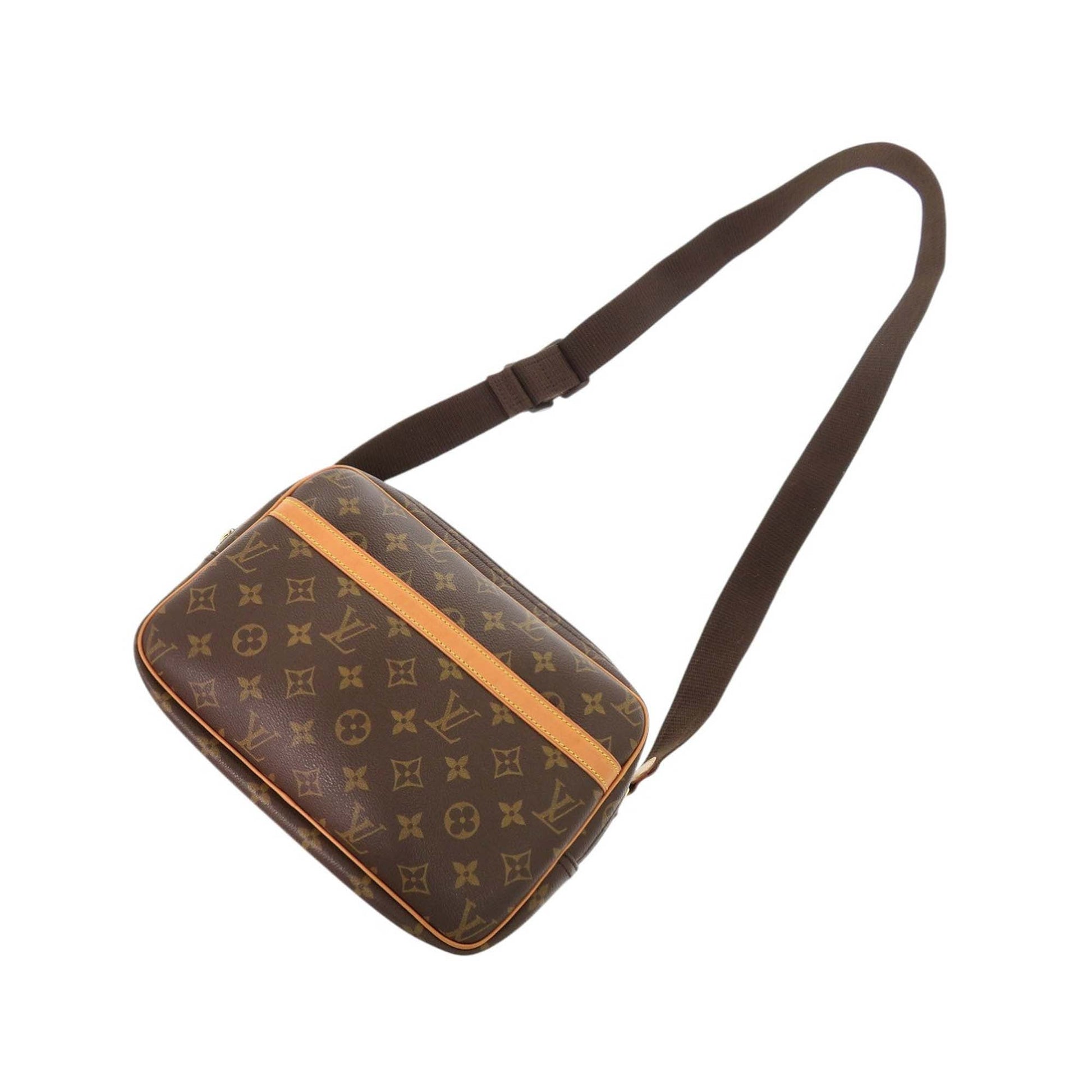 Louis Vuitton Monogram Reporter PM
