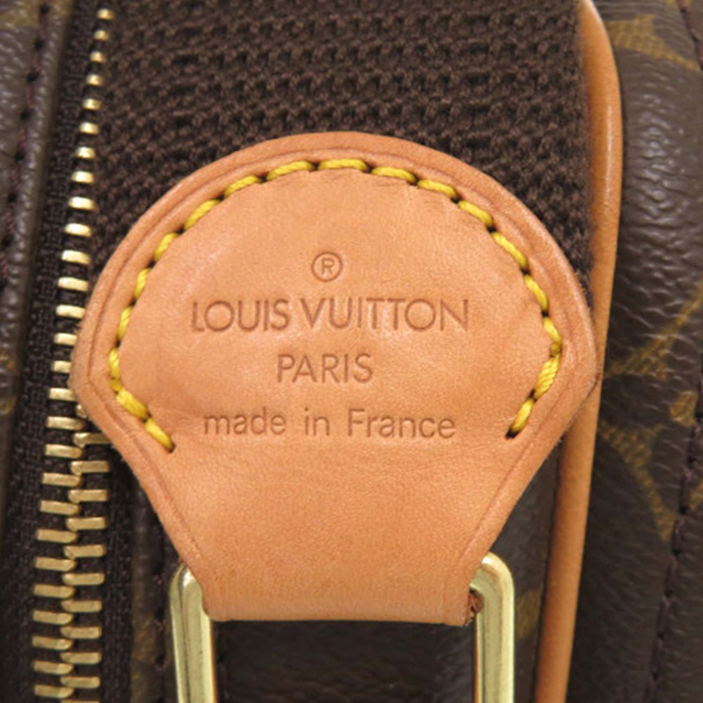 Louis Vuitton Monogram Reporter PM