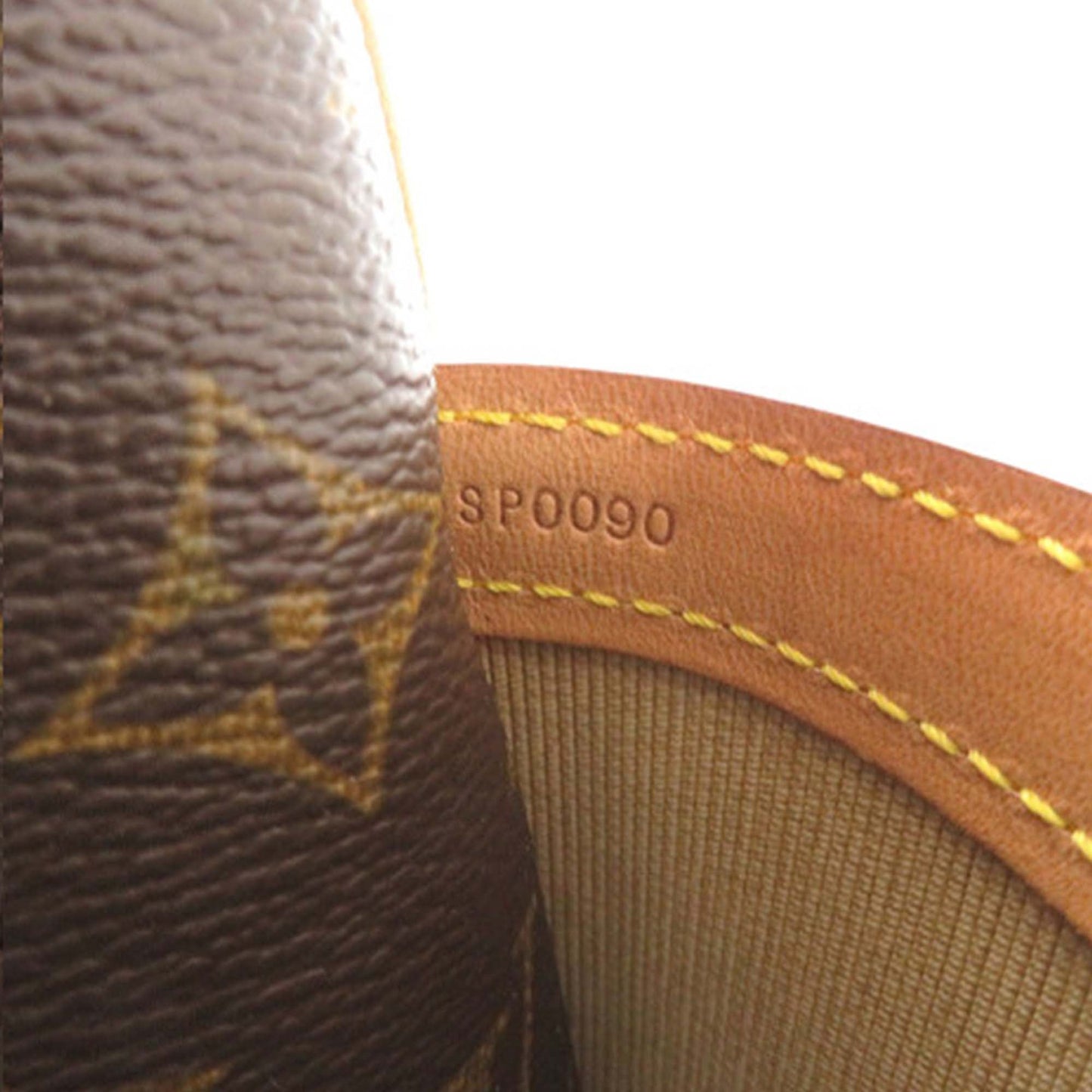 Louis Vuitton Monogram Reporter PM