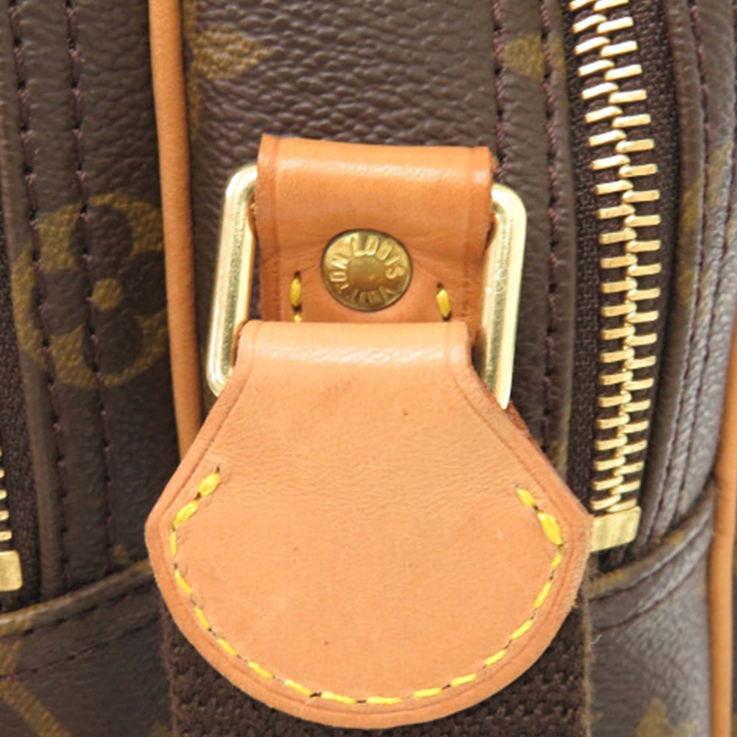 Louis Vuitton Monogram Reporter PM